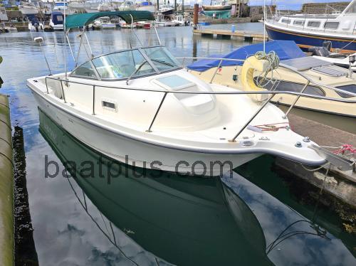 Bayliner Trophy 2052 Spesifikasjoner og anmeldelser